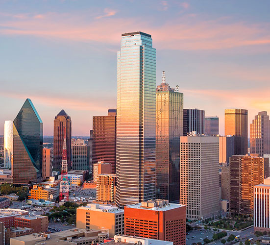 dallas fort worth marketing agency