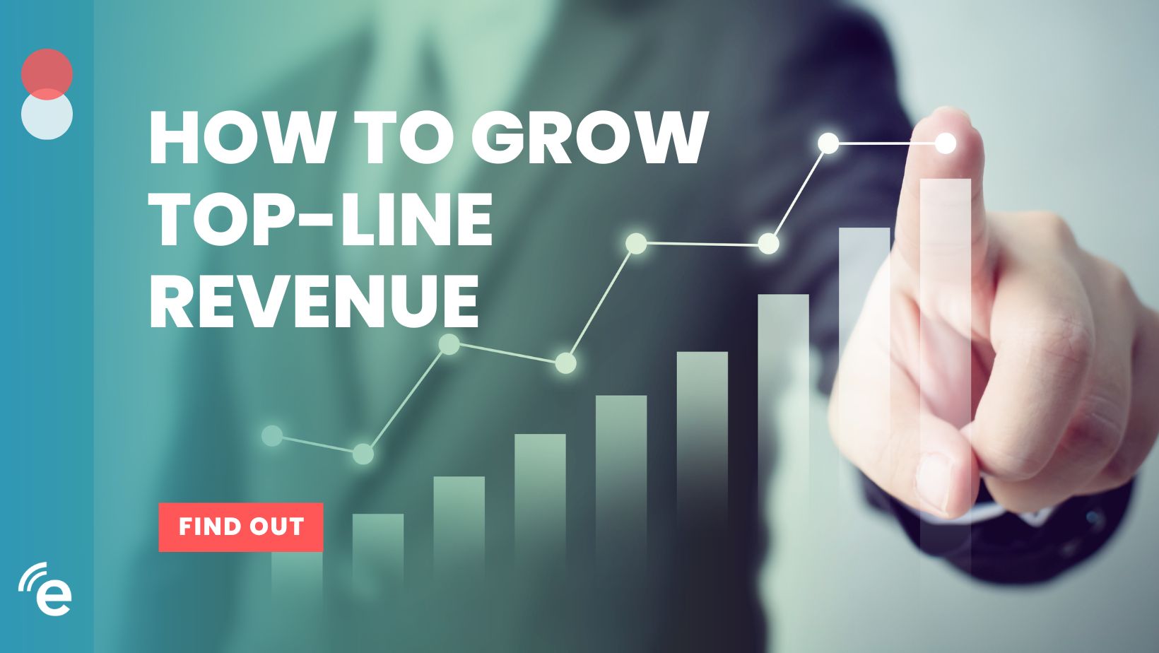 how to grow top line revenue header