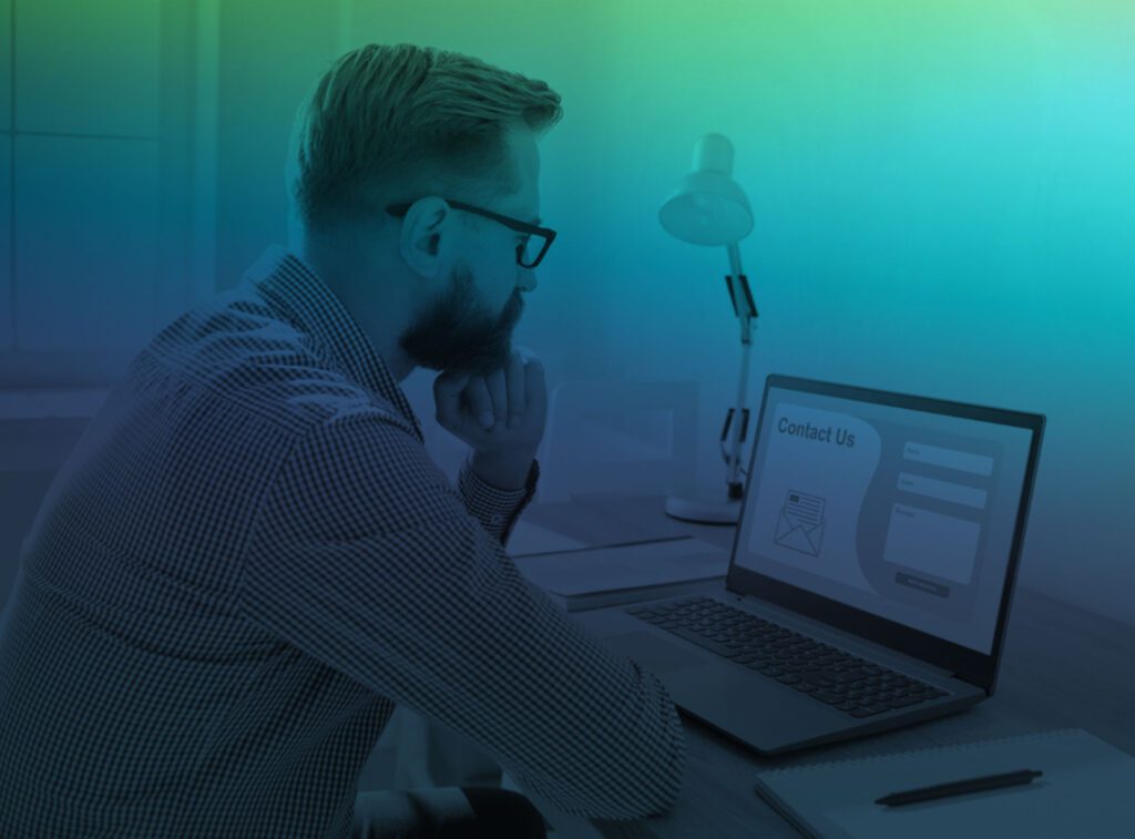 Why your B2B website contact form does matter