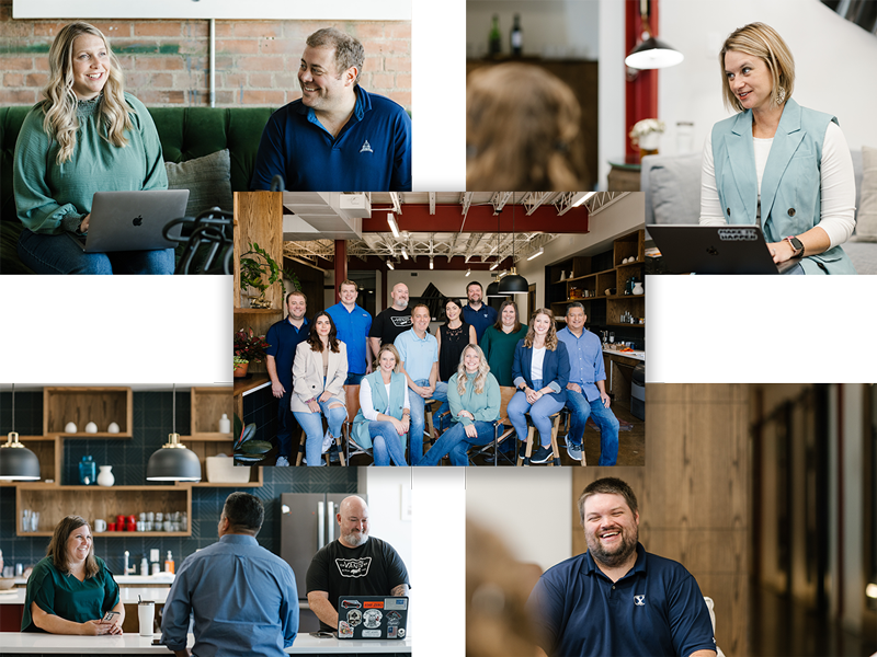 Enilon digital marketing team