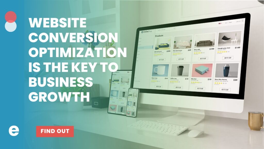 website conversion featured image