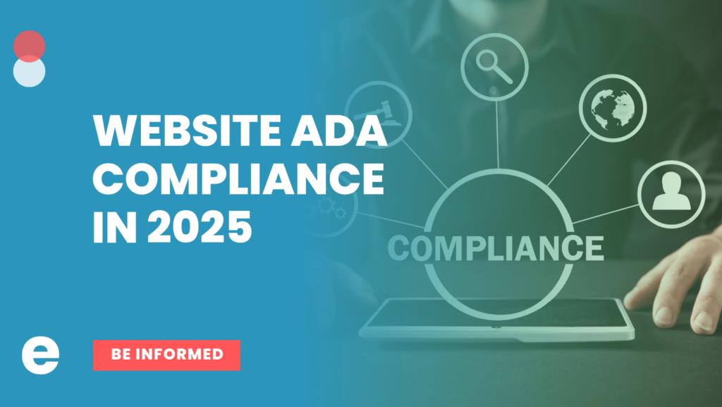 Website ADA Compliance in 2025