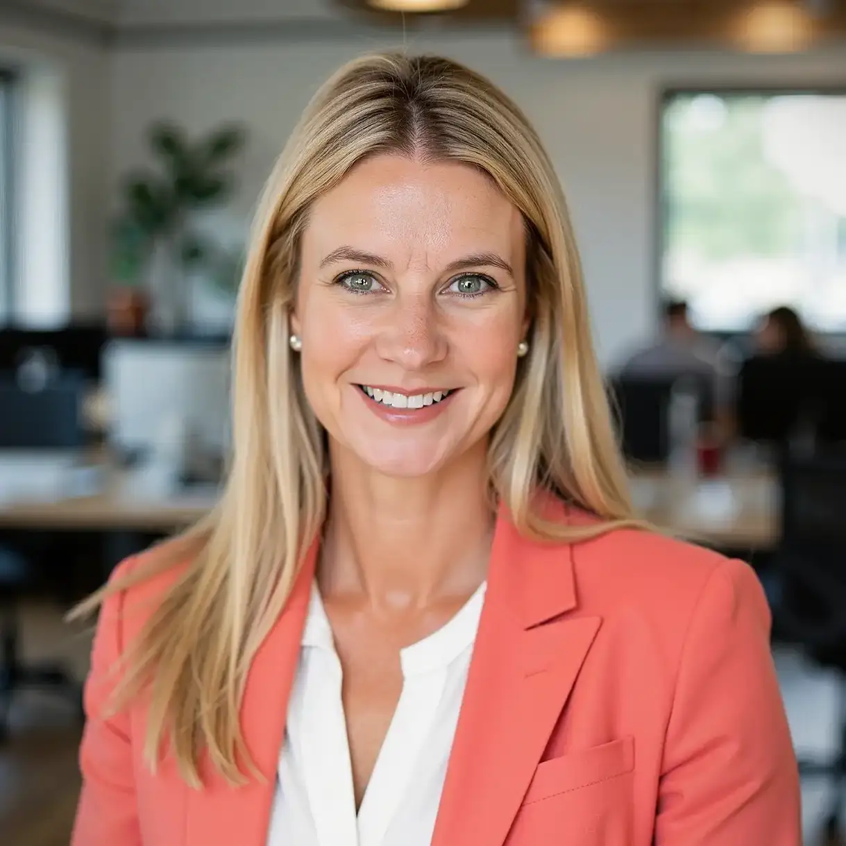Claire Brunner - Managing Partner - Client & Product Development