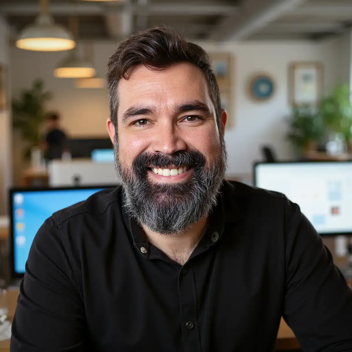 Harlan Bowling - Senior Full Stack Developer