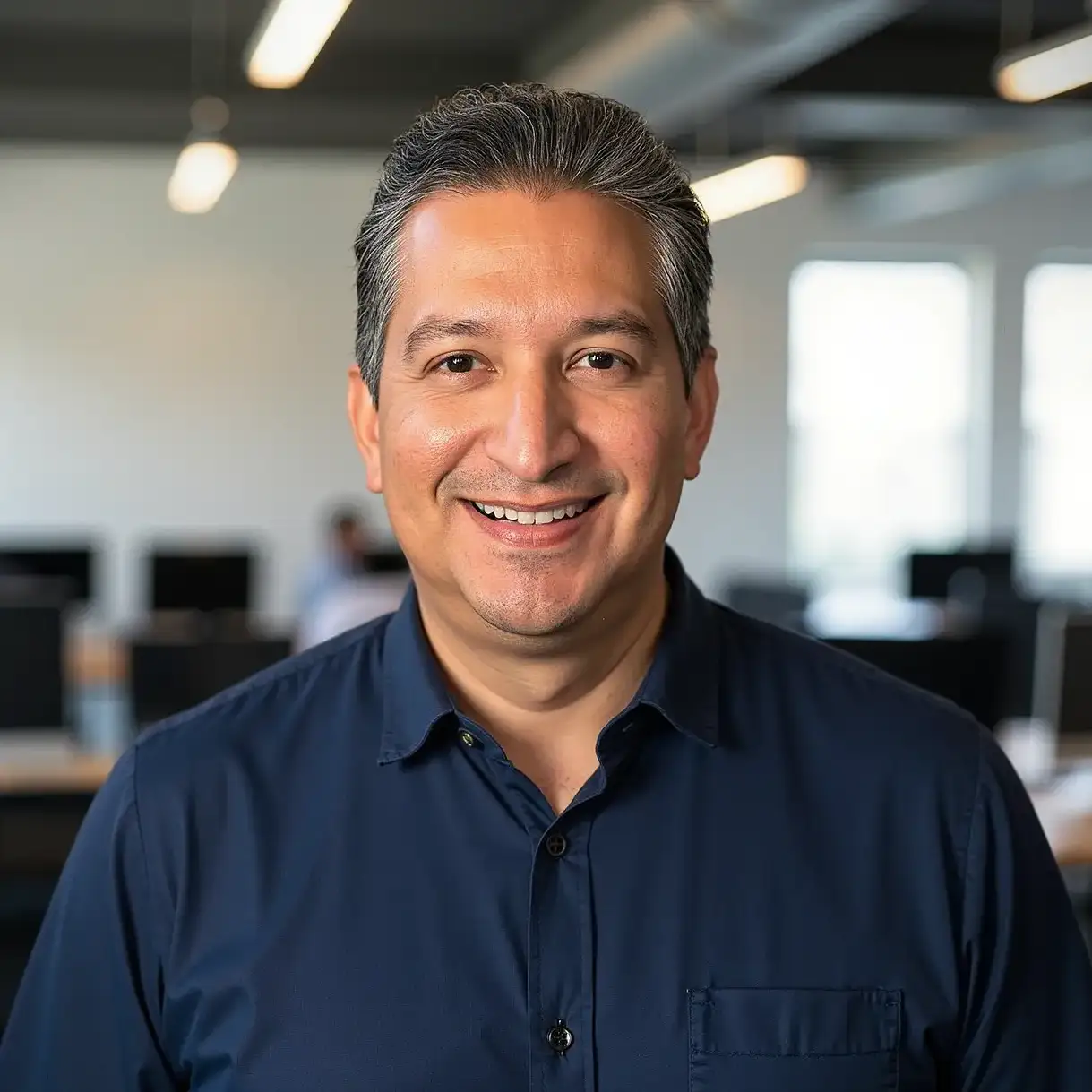 Jason Martinez - Senior Front End Developer
