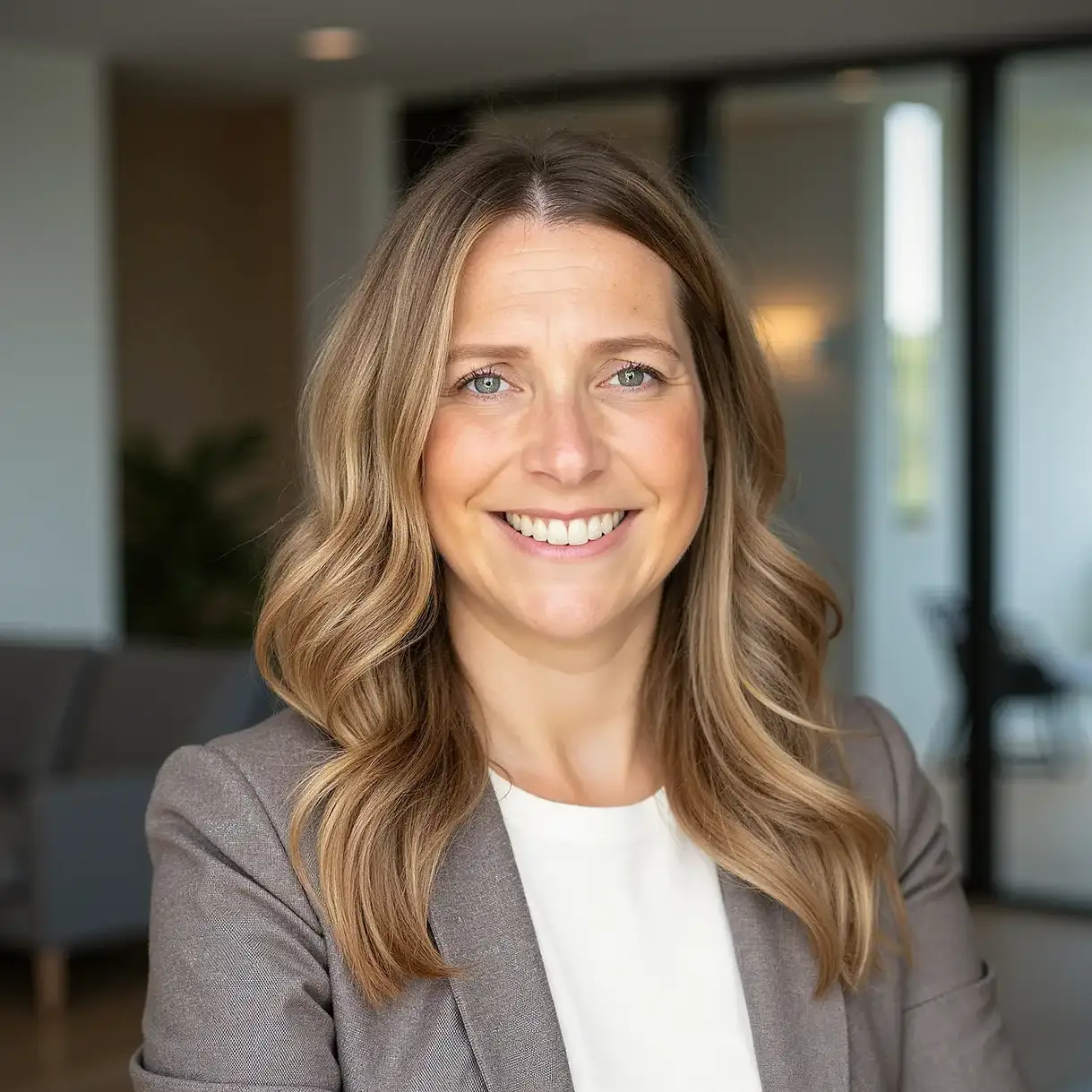 Jessica Fontana -Managing Partner - Finance & Operations