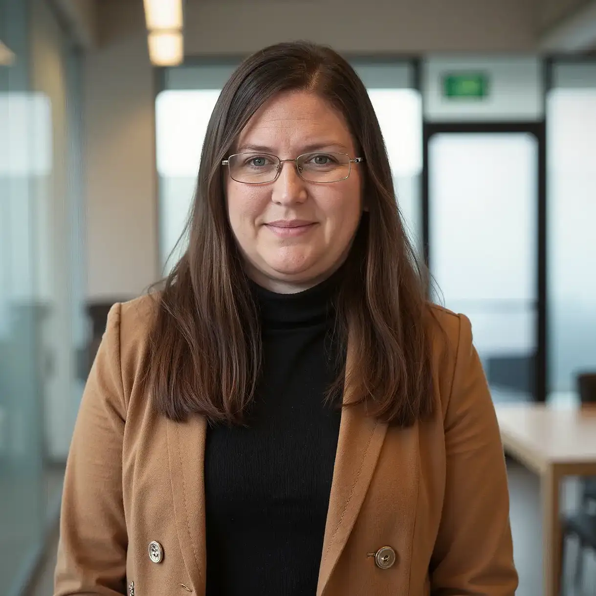Regina Hurst - HR Manager