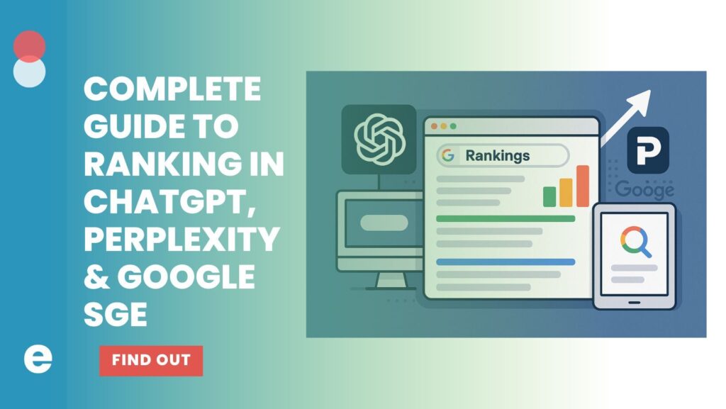 AI Search Optimization: Complete Guide to Ranking in ChatGPT, Perplexity & Google SGE