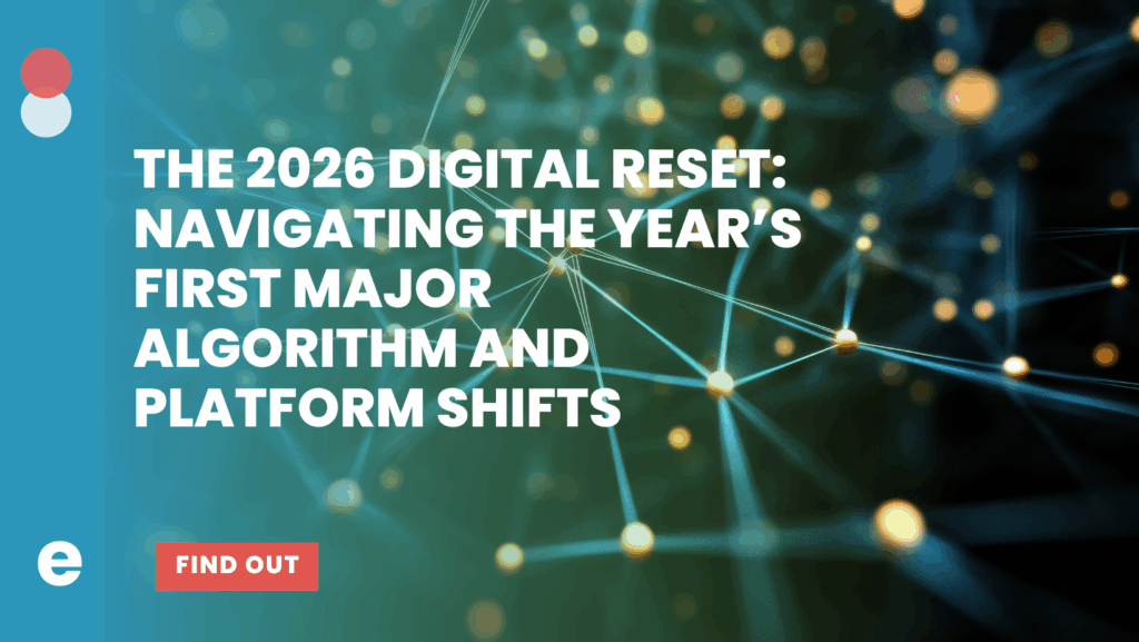 The 2026 Digital Reset: Navigating the Year’s First Major Algorithm and Platform Shifts